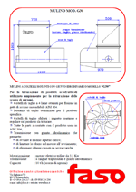 Foglio illustrativo Mulino Faso G30